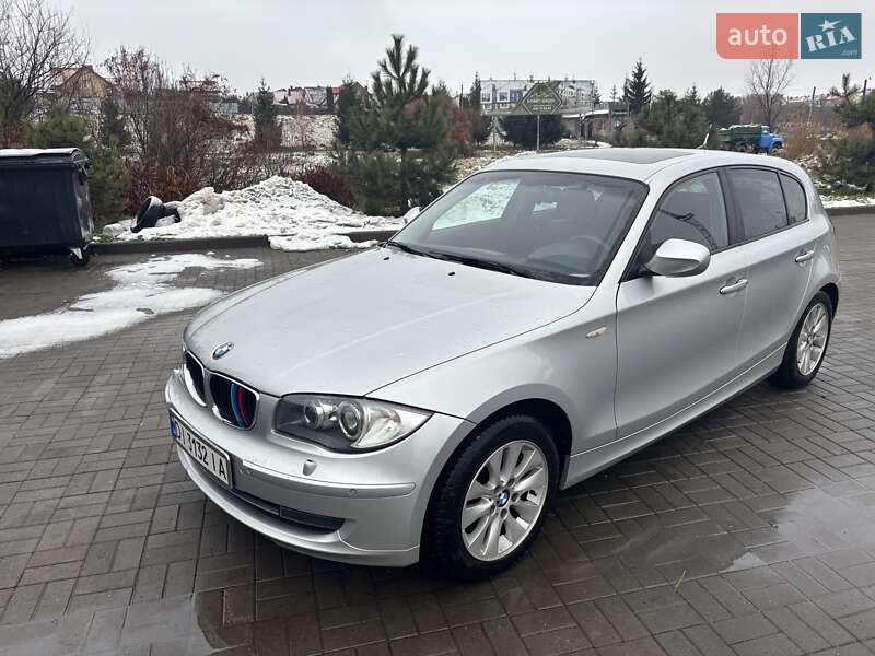 Bmw 116 i (2009)