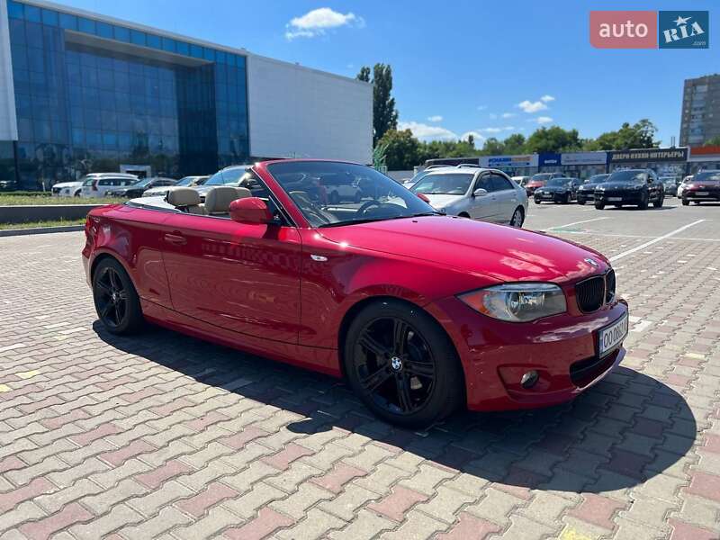 Bmw 1 series (2011)