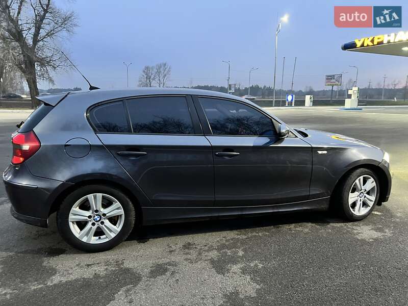 Bmw 1 series (2008)