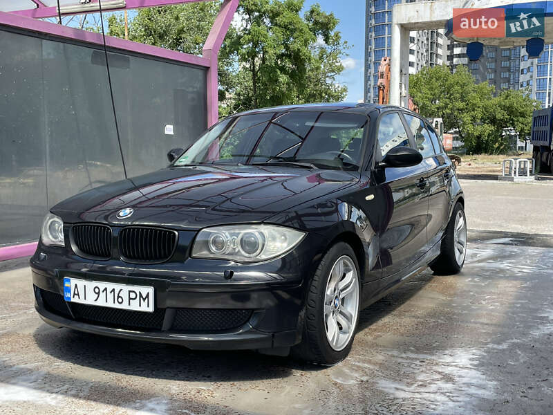 Bmw 1 series (2007)
