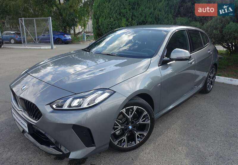 Bmw 1 series (2024)
