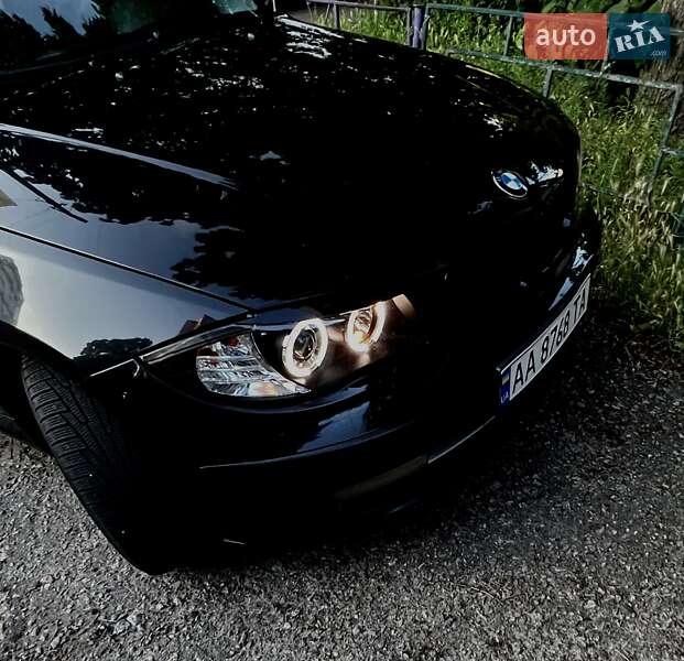 Bmw 1 series (2008)