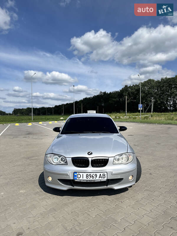 Bmw 1 series (2004)