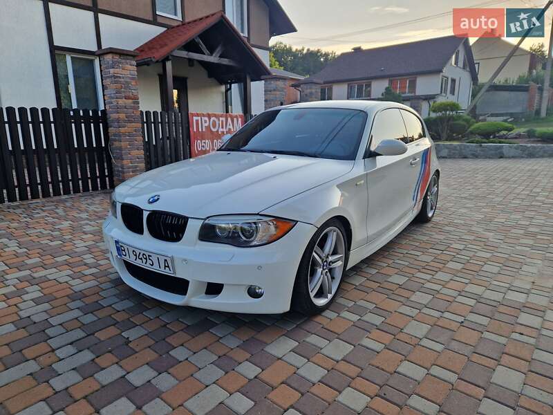 Bmw 1 series (2009)