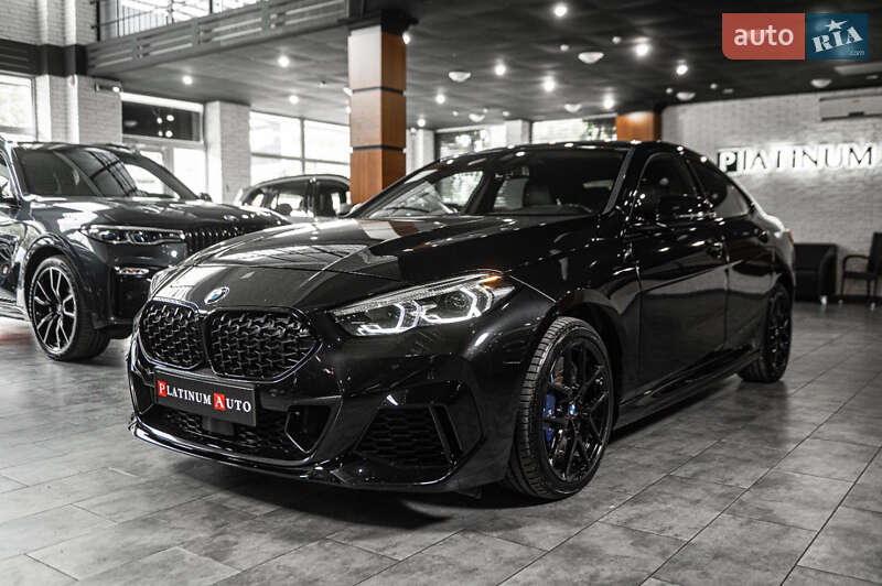 Bmw 2 series gran coupe (2020)