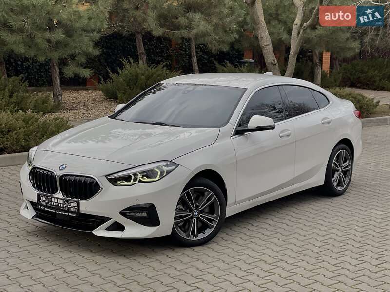 Bmw 2 series gran coupe (2020)