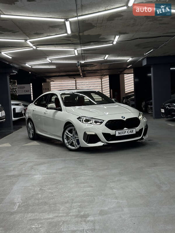 Bmw 2 series gran coupe (2020)