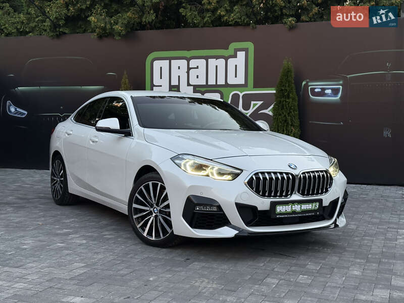 Bmw 2 series gran coupe (2020)
