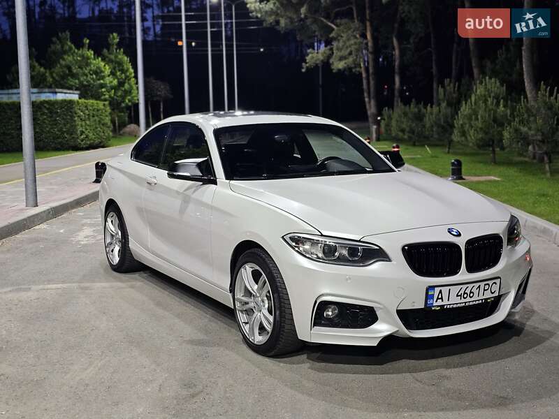 Bmw 228xi (2014)