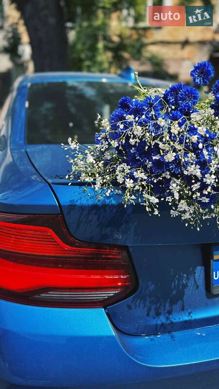 Bmw 2 series (2016)