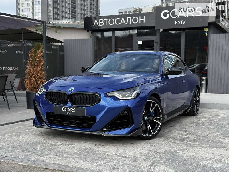 Bmw M240i (2021)