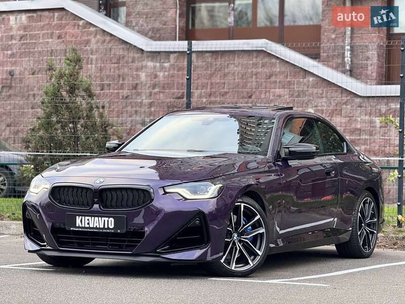 Bmw 2 series (2022)