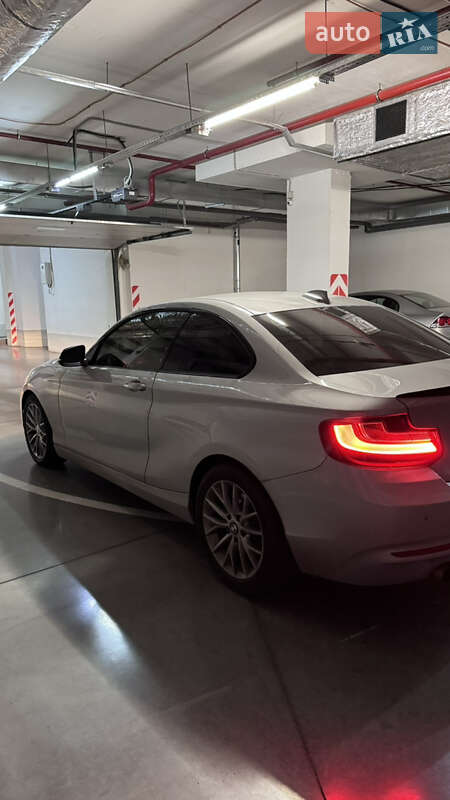 Bmw 2 series (2015)