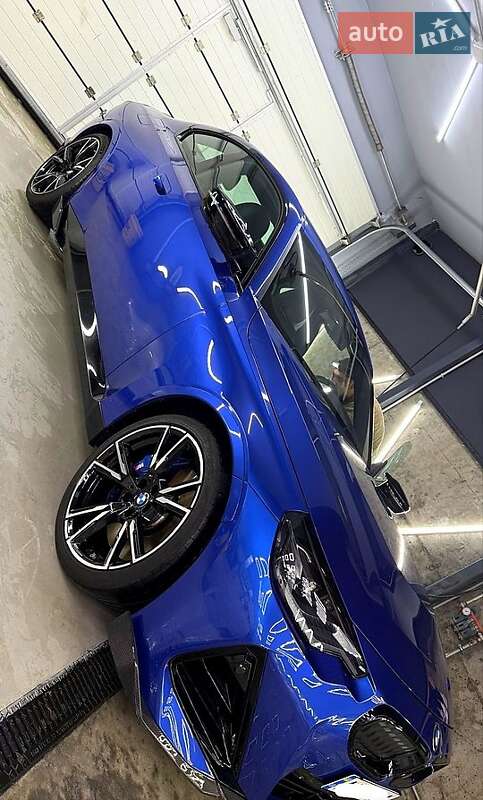 Bmw 2 series (2021)