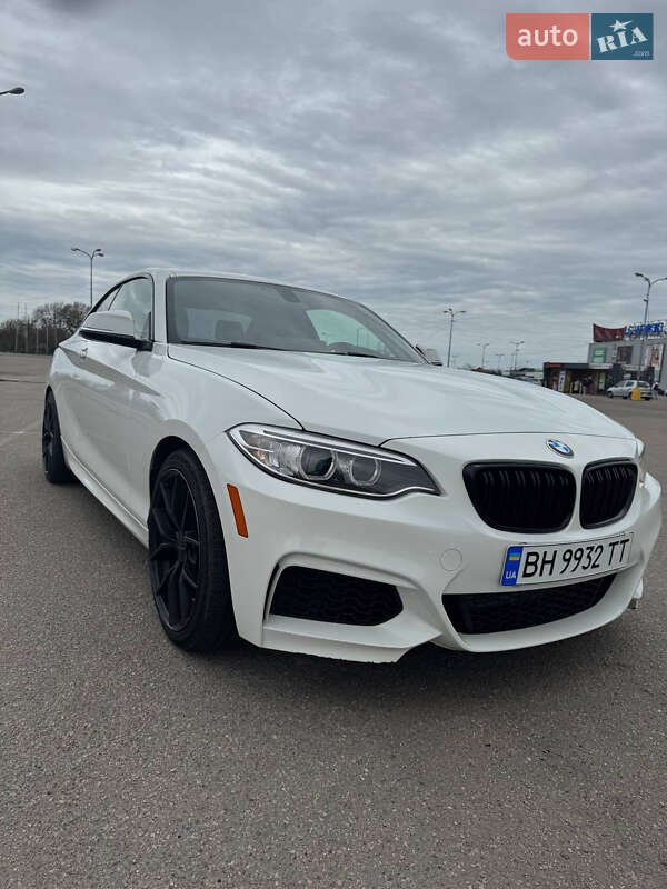 Bmw 2 series (2014)