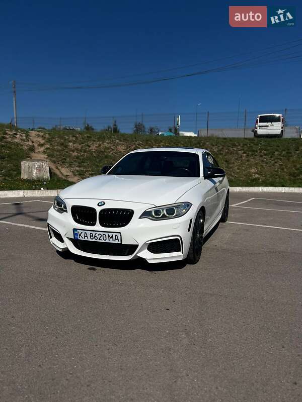 Bmw 2 series (2014)