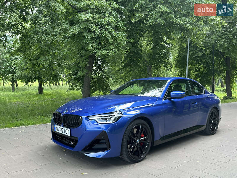 Bmw 2 series (2022)