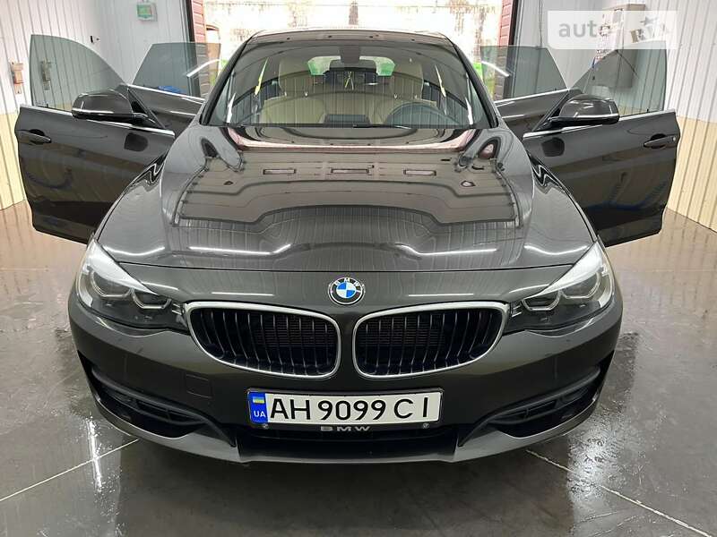 Bmw 318d (2016)