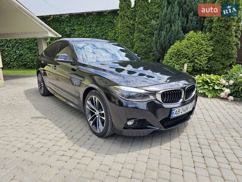 Bmw 3 series gt (2015)