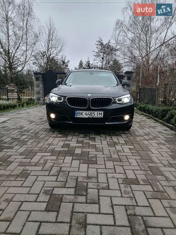 Bmw 3 series gt (2013)