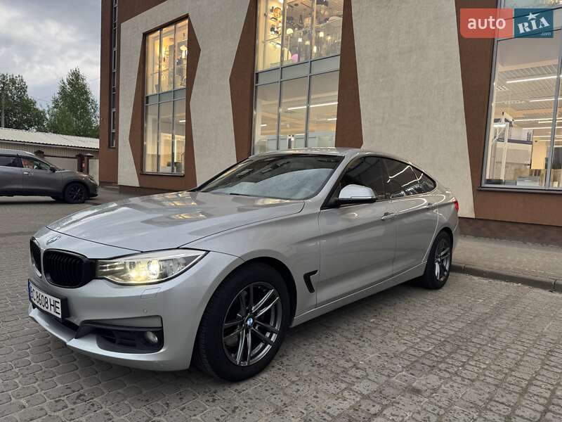 Bmw 3 series gt (2014)