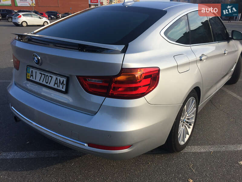 Bmw 3 series gt (2014)