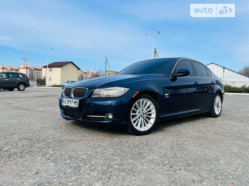 Bmw 335 ix (2010)
