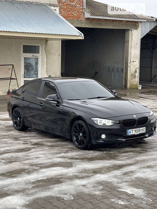 Bmw 316 (2013)