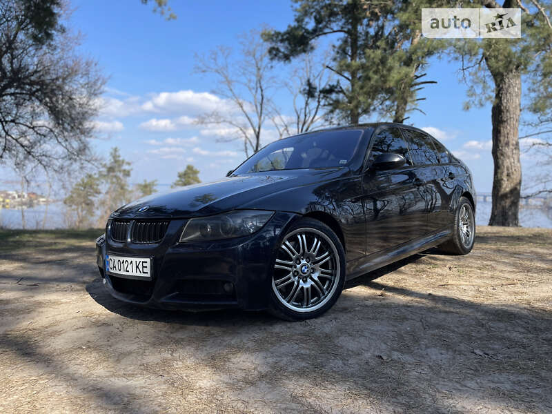 Bmw 330xi (2006)
