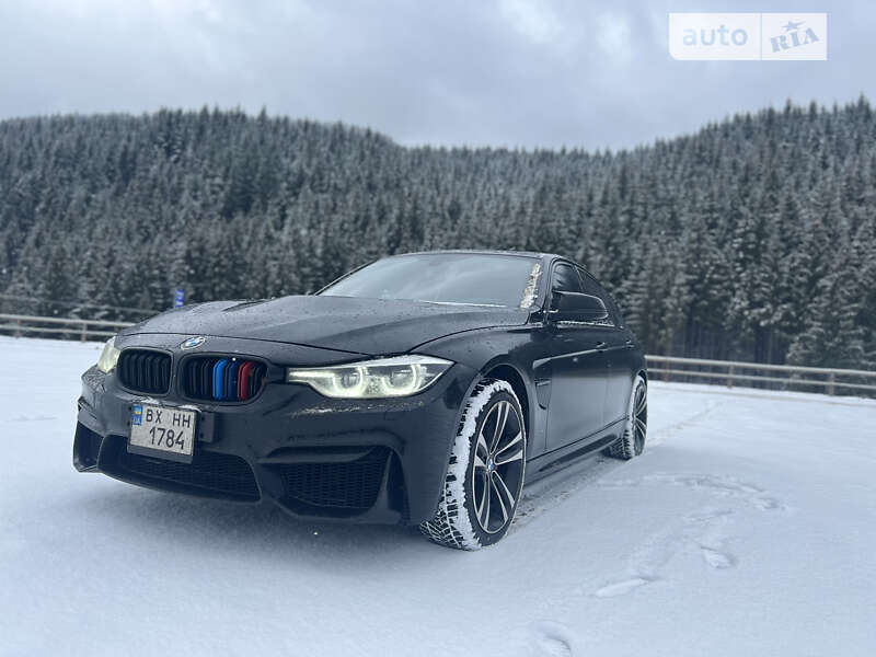 Bmw 340 (2017)