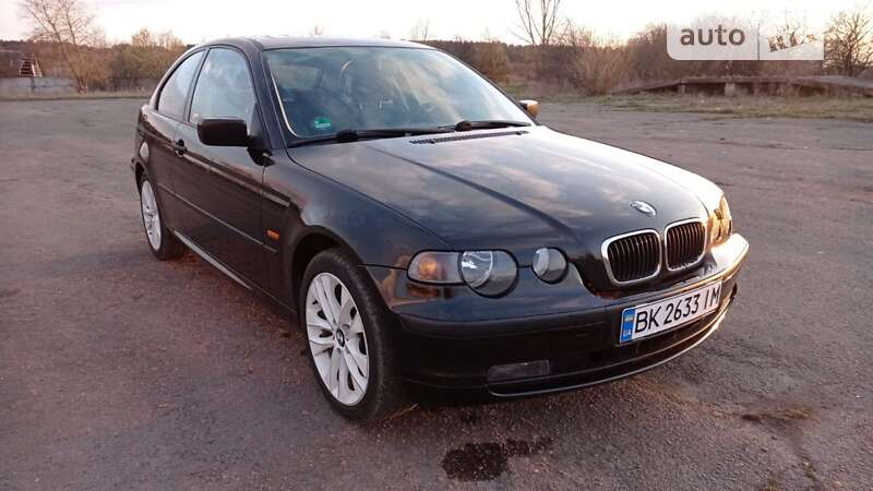 Bmw 316ti (2004)