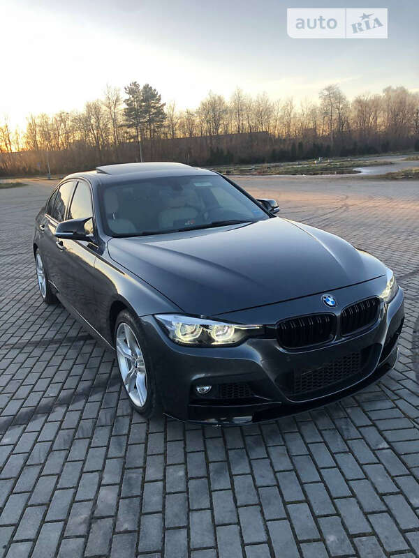 Bmw 340 (2015)