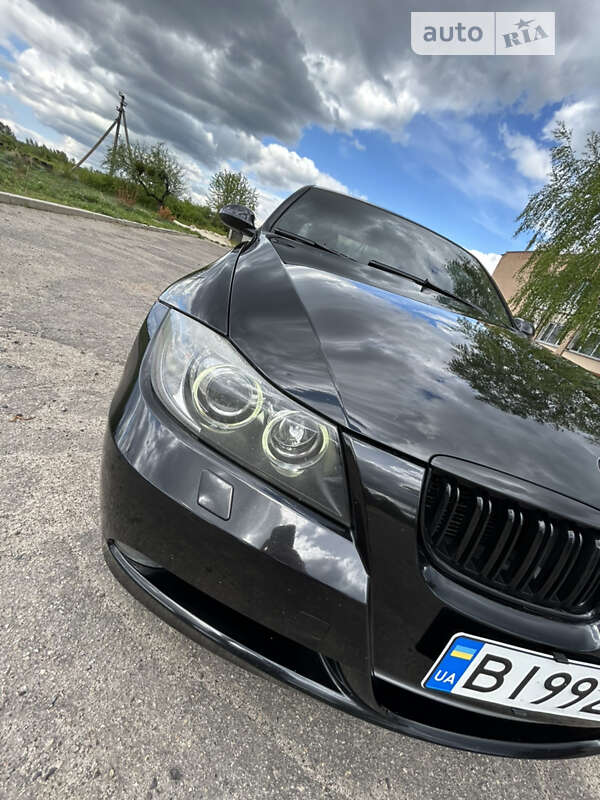Bmw 330xi (2005)