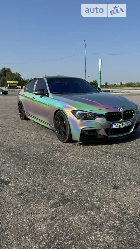 Bmw 340 (2016)