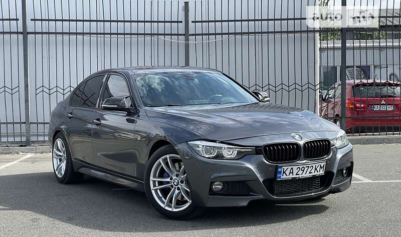 Bmw 320d (2017)