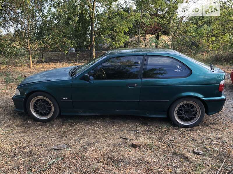 Bmw 316 (1996)