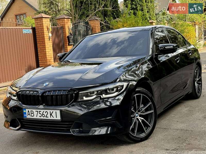 Bmw 330xi (2021)