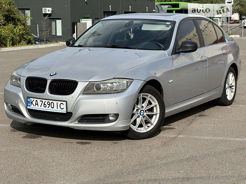 Bmw 320 (2011)