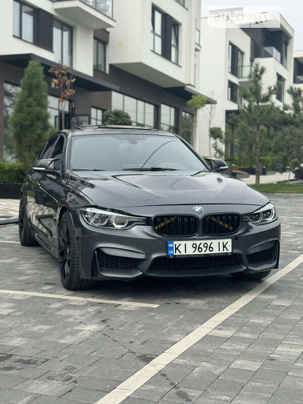 Bmw 340 (2017)