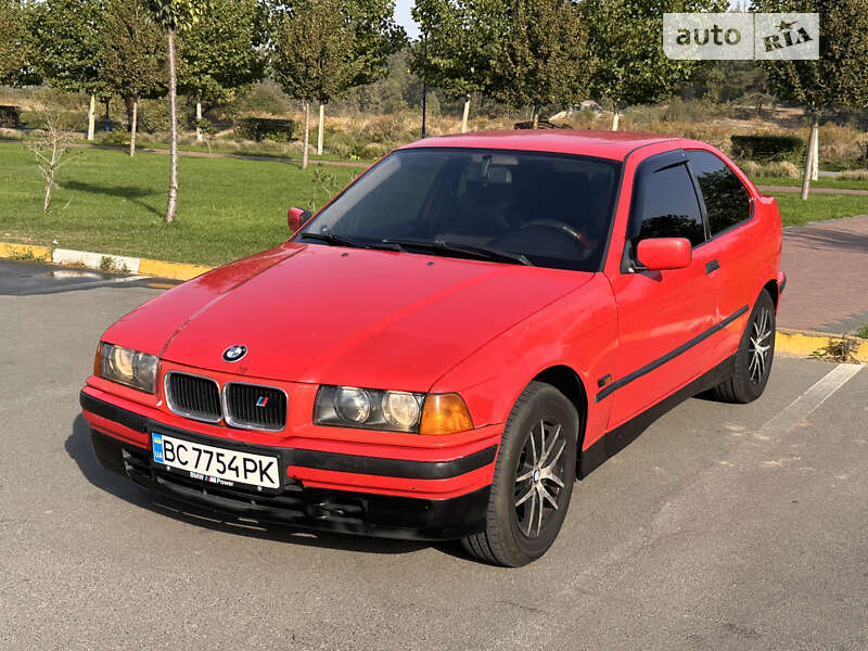 Bmw 316 (1996)
