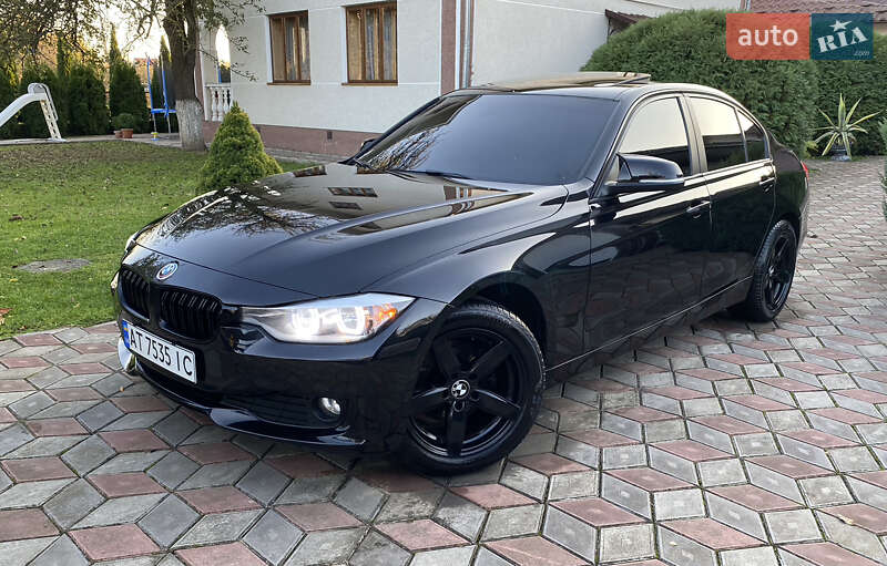 Bmw 320i xdrive (2014)