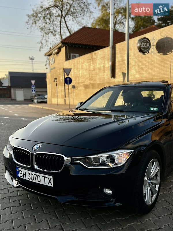 Bmw 335i (2012)