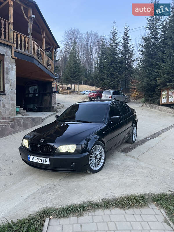 Bmw 316i (2004)