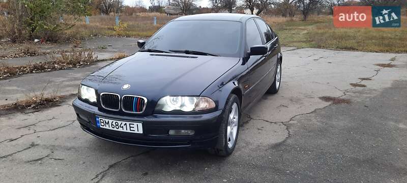 Bmw 316i (1999)