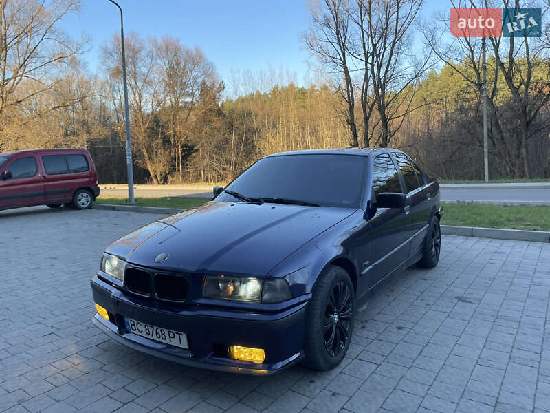 Bmw 316 (1996)