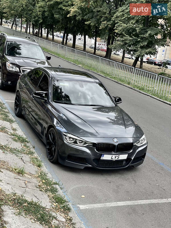 Bmw 340 (2016)