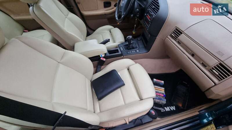 Bmw 3 series (1997)