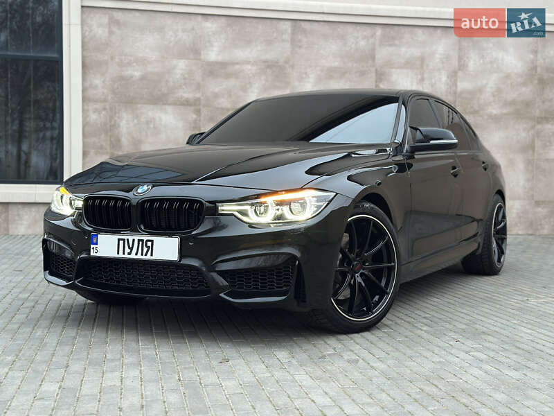 Bmw 335i (2012)