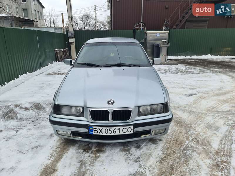 Bmw 3 series (1997)