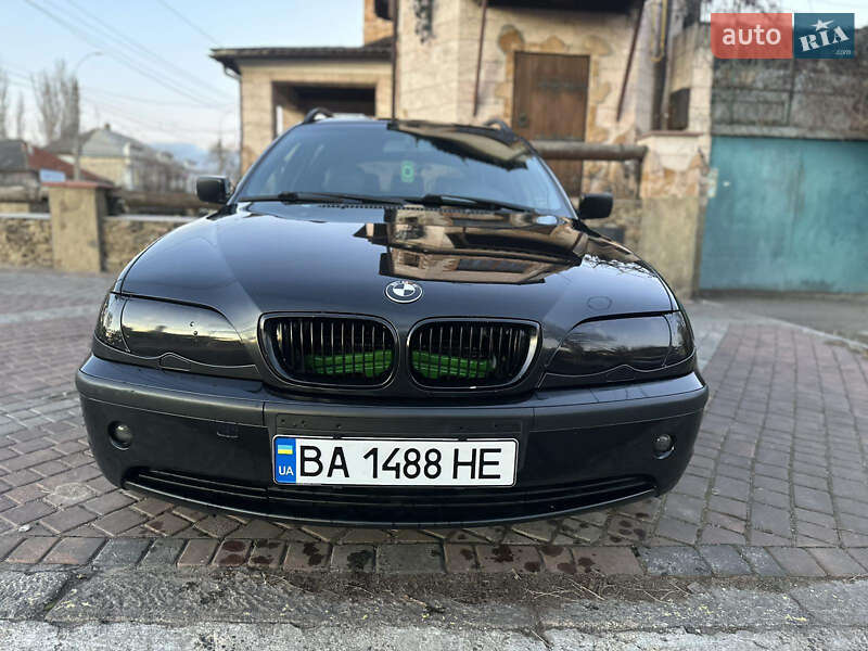 Bmw 316i (2003)